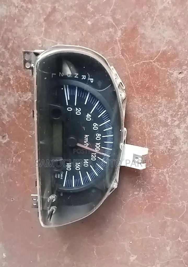 Speedclock Toyota Probox