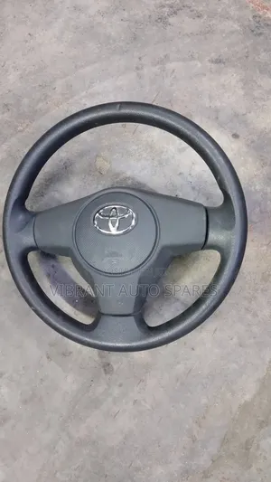Ist New Model Steering Wheel With Airbag
