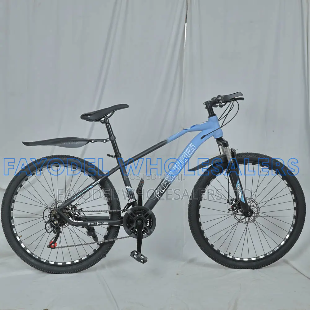 Flexibike Mountain Bike 26 Adult With 21 Speed