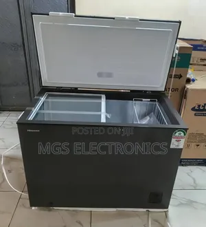 150 Litres Hisense Deep Freezer