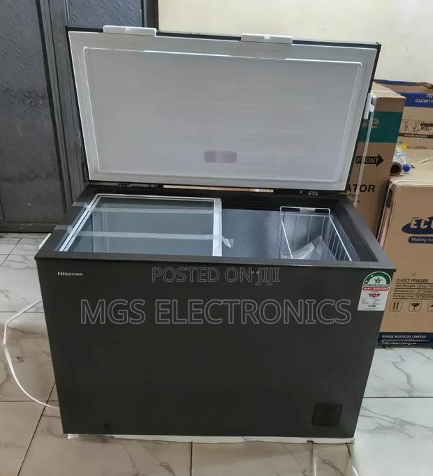 150 Litres Hisense Deep Freezer