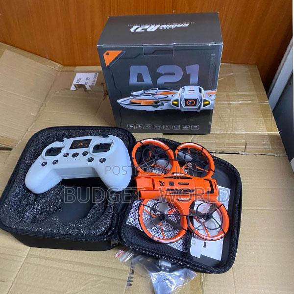 A21 Dual Camera Drone – Foldable Hd FPV Quadcopter for Aerial Photogr