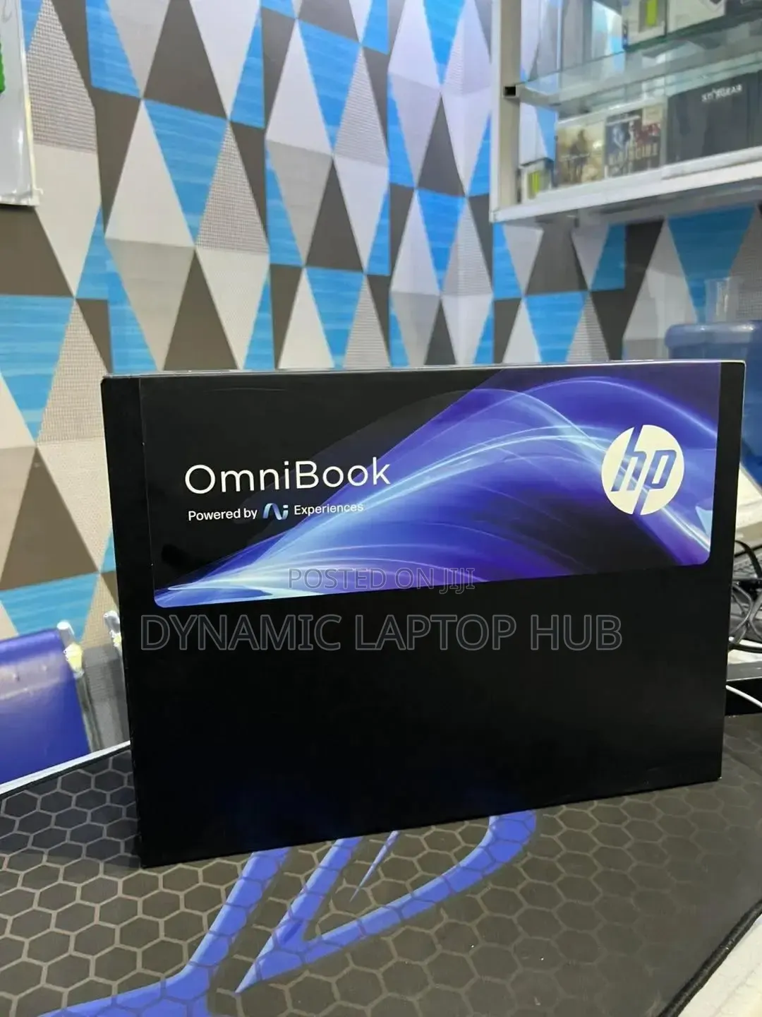 New Laptop HP OmniBook Ultra Flip 14" 16GB Intel Core Ultra 7 SSD 1T
