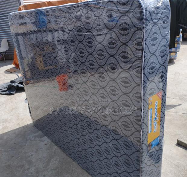 5*6 Mattress,Morning Glory 10 Inch Thick Plain Mattress