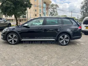 Volkswagen Golf 2019 Black