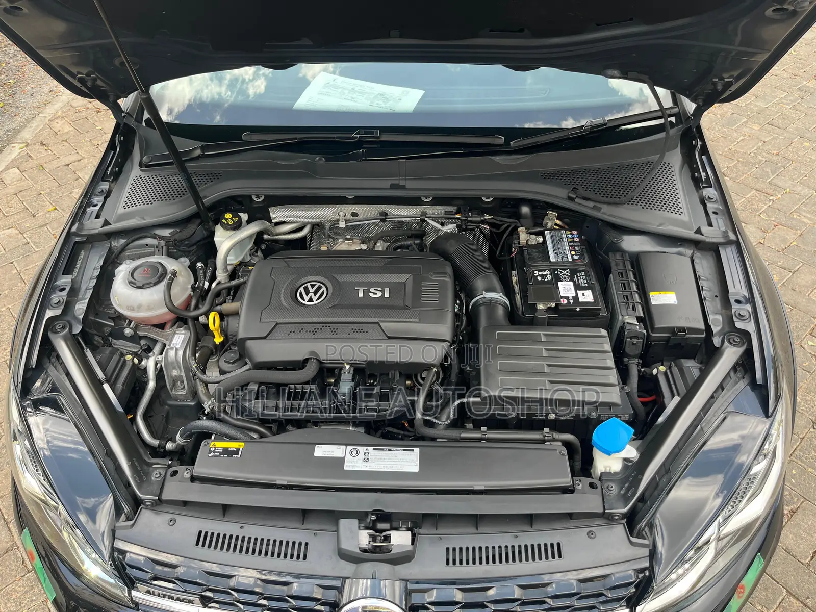 Volkswagen Golf 2019 Black
