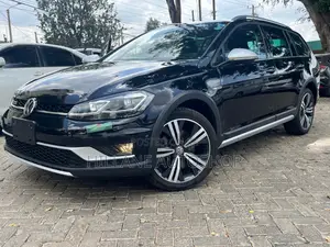 Volkswagen Golf 2019 Black