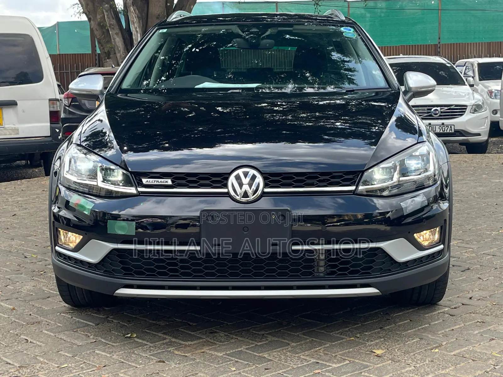 Volkswagen Golf 2019 Black