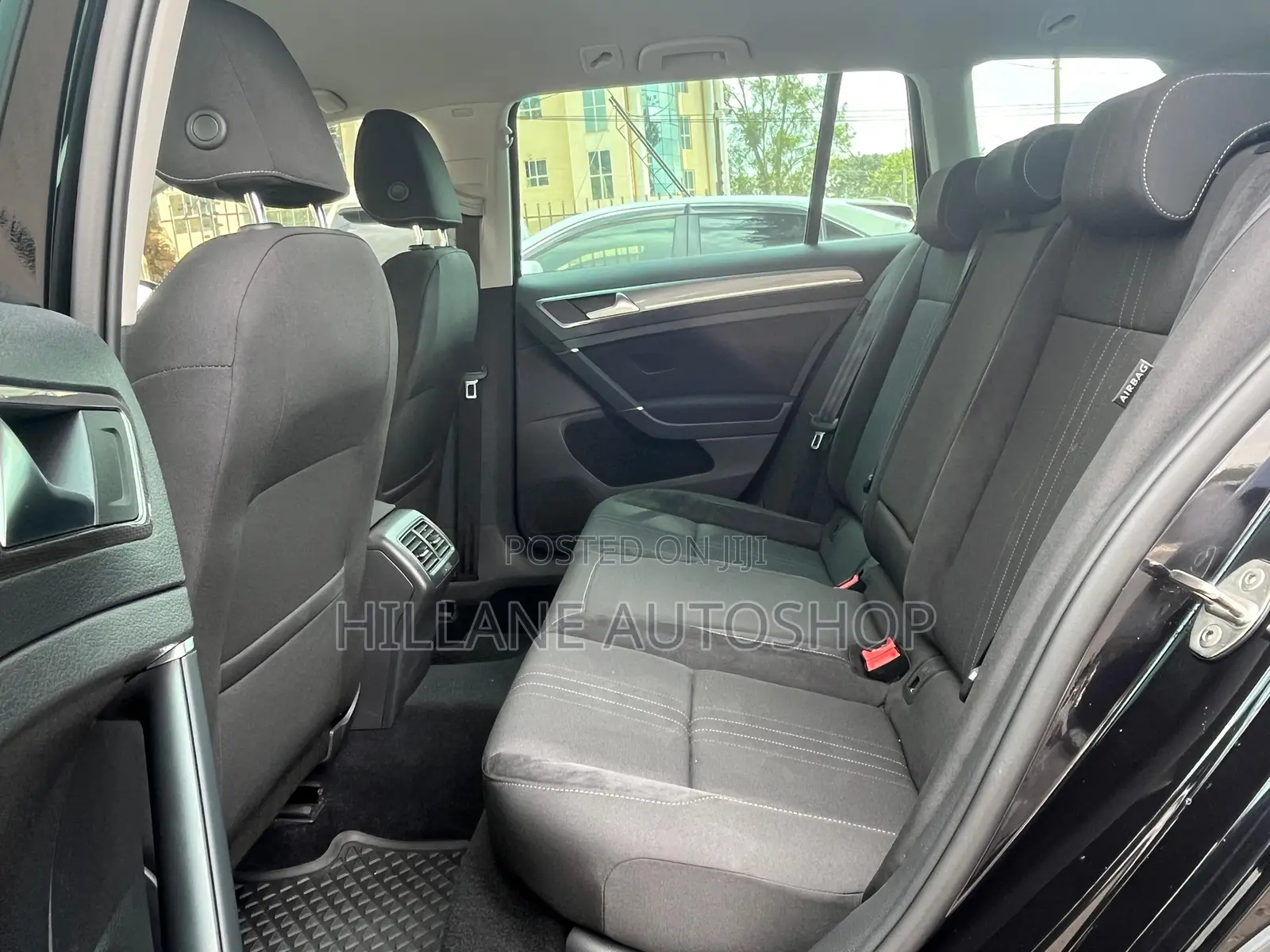 Volkswagen Golf 2019 Black