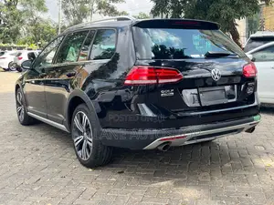 Volkswagen Golf 2019 Black