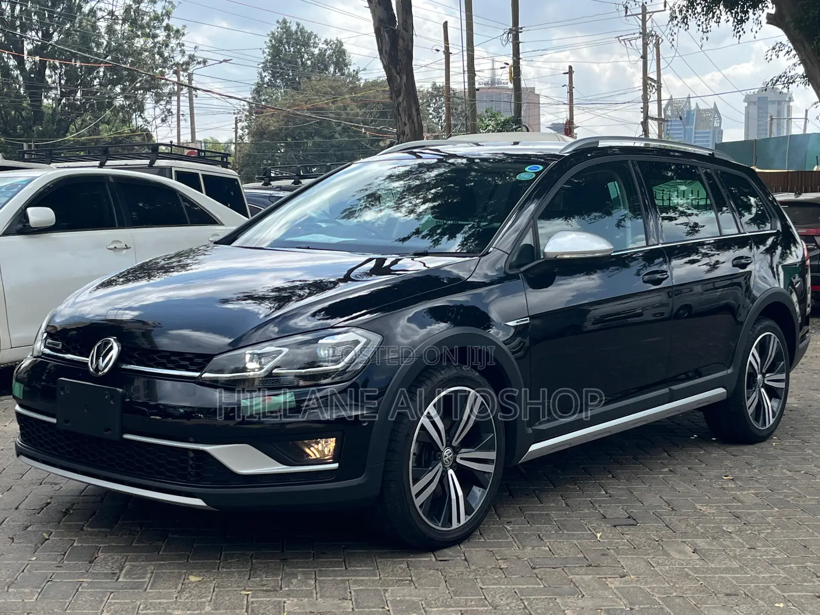 Volkswagen Golf 2019 Black