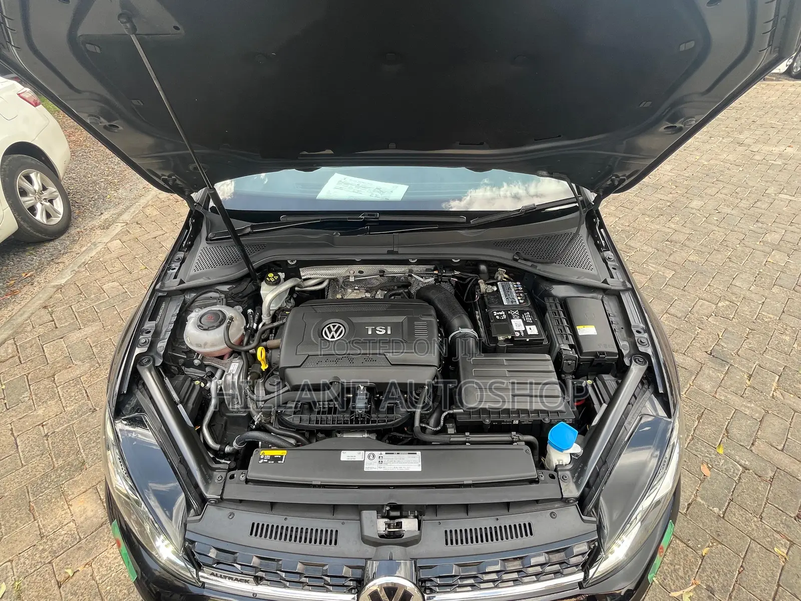 Volkswagen Golf 2019 Black