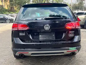 Volkswagen Golf 2019 Black