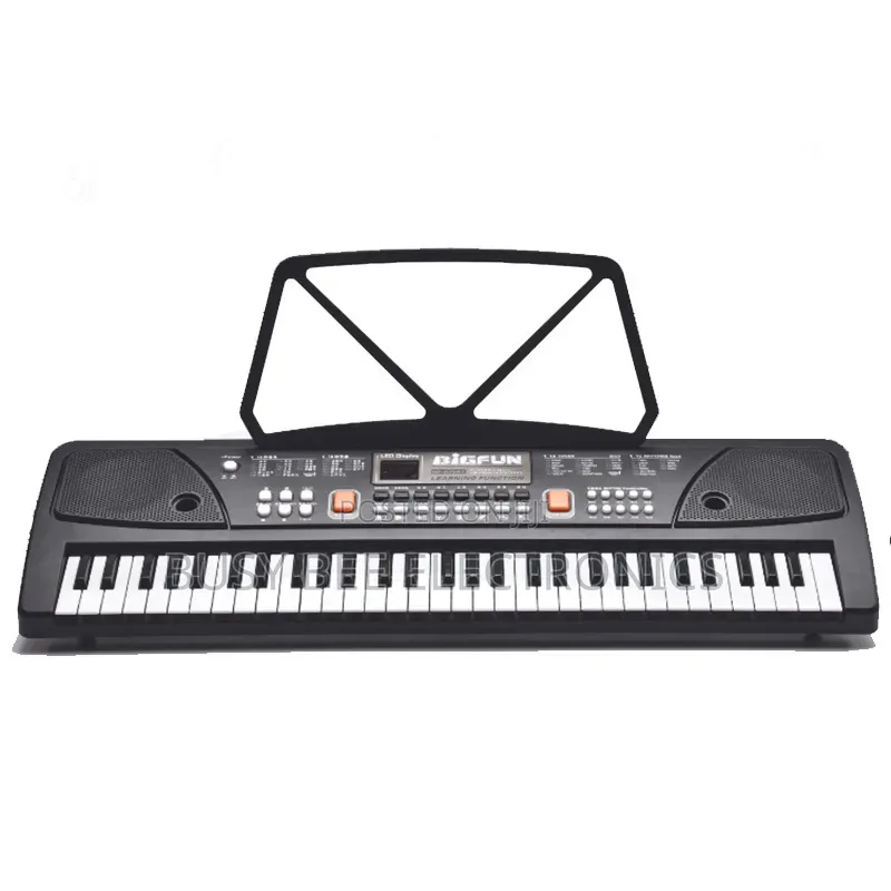 Electronic Keyboard 61 Keys With Micropho for Kids