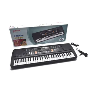 Electronic Keyboard 61 Keys With Micropho for Kids