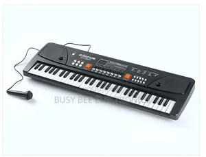 Electronic Keyboard 61 Keys With Micropho for Kids