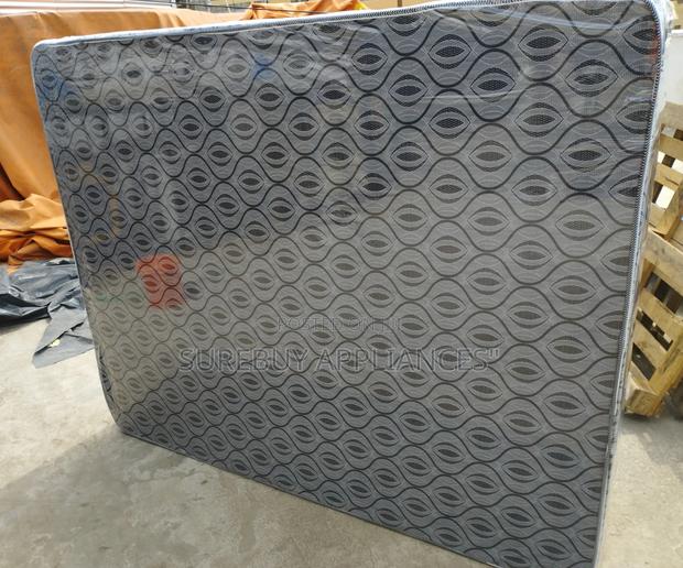Morning Glory Comfortable Plain Mattress 5x6x10