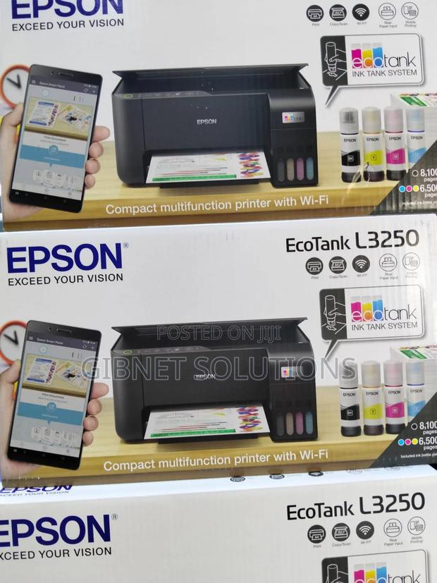 Epson L3250 Wireless Printer