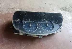 Speedclock Subaru Legacy