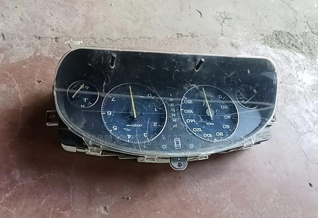 Speedclock Subaru Legacy