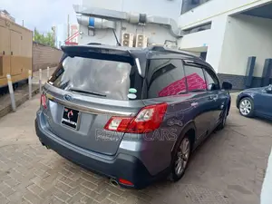 Subaru Exiga 2016 Gray