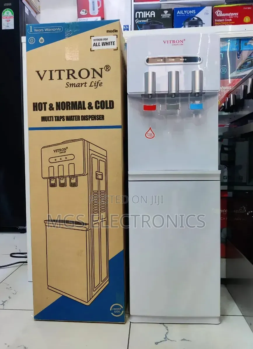 Vitron Dispenser Hot , Normal and Cold Dispenser