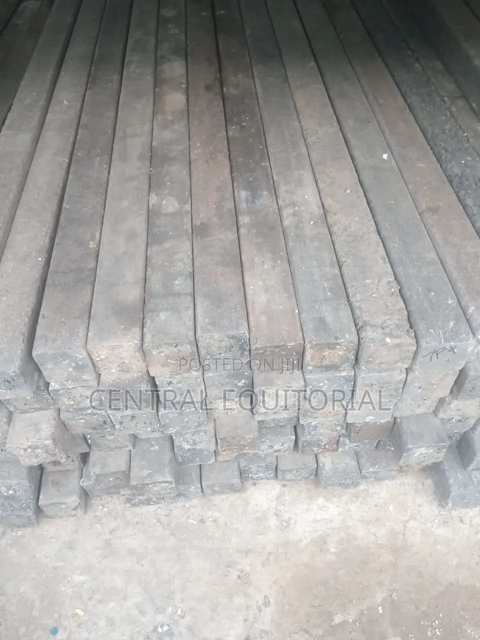 Plastic Fencing Post