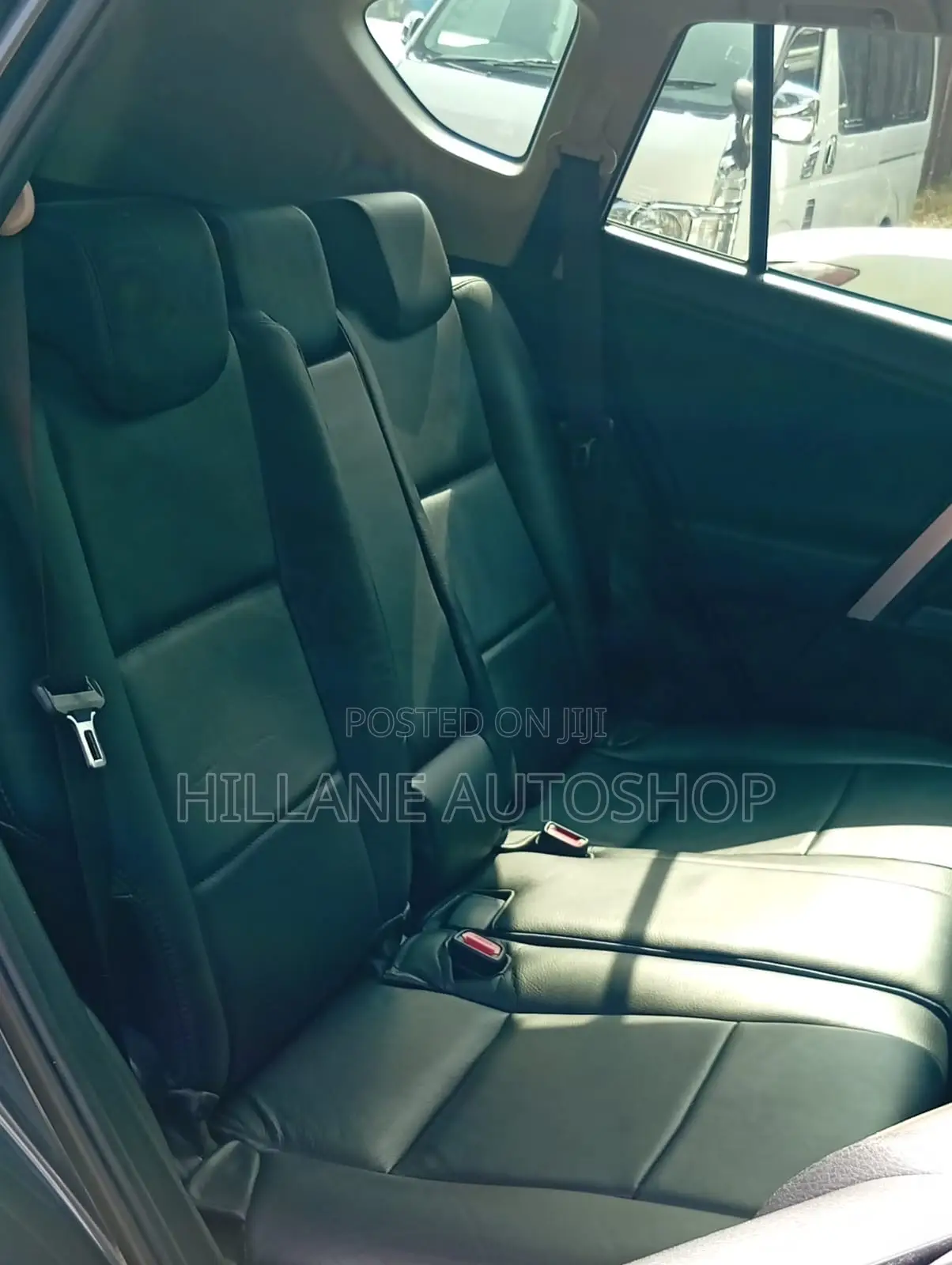 Toyota RAV4 2019 Gray