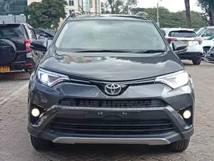 Toyota RAV4 2019 Gray