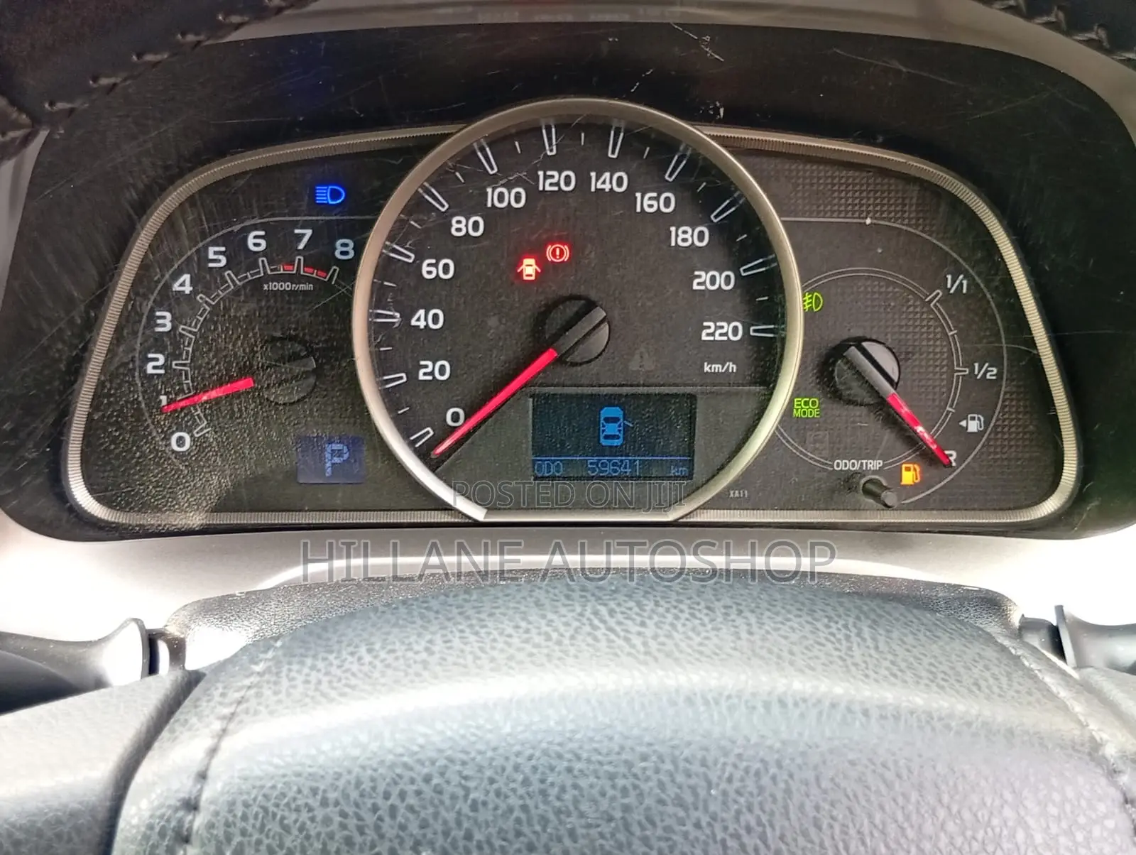 Toyota RAV4 2019 Gray