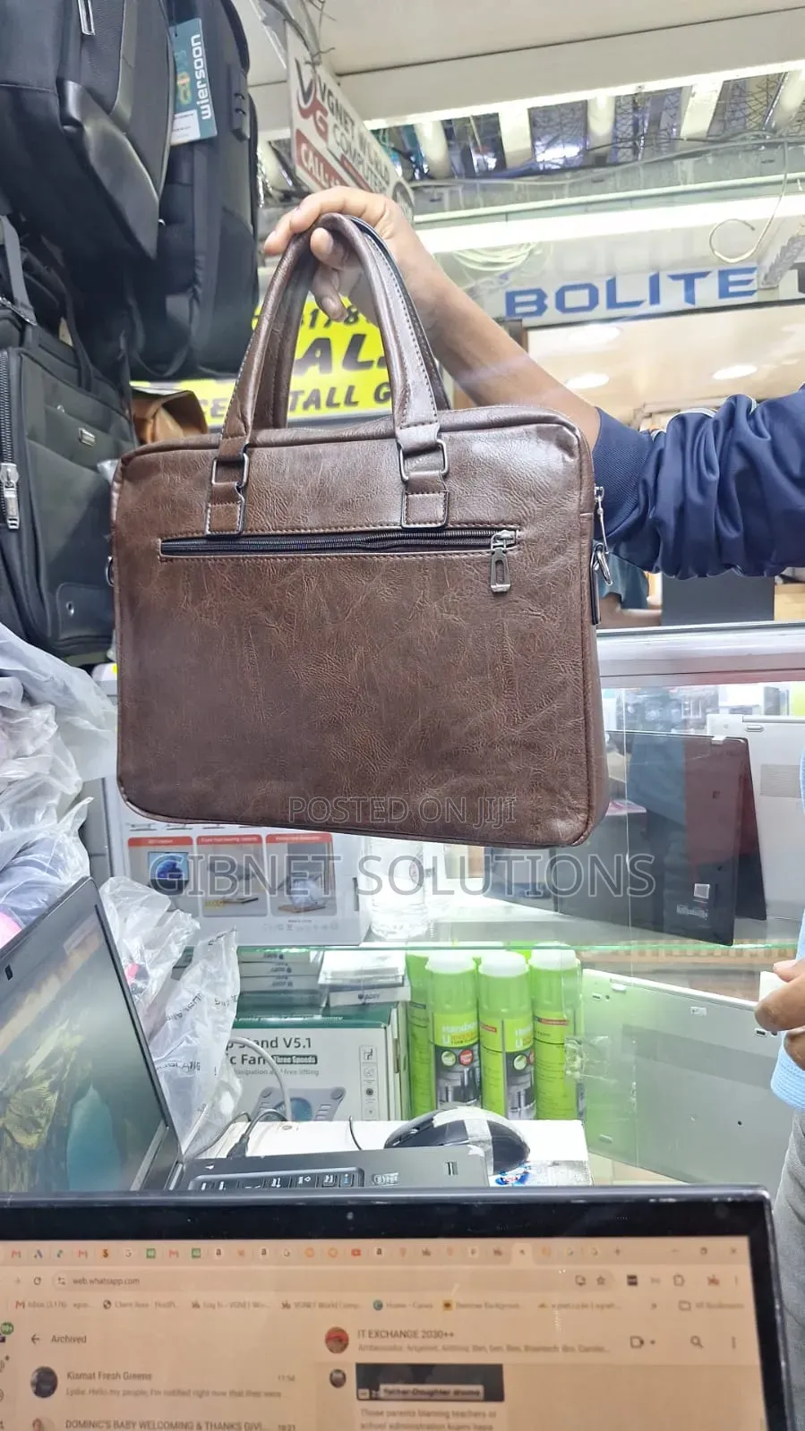 Jeep Carrycase Bag
