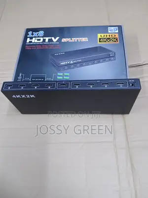1x8 Hdmi Splitter