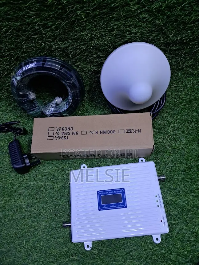 Universal Mobile Network Coverage Kit for Rural Urban Areas