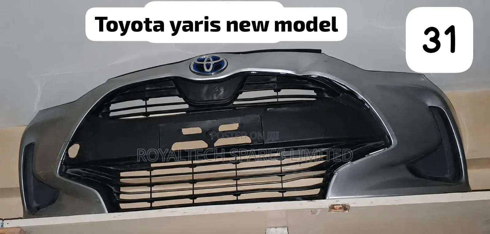 Toyota Yaris New Model