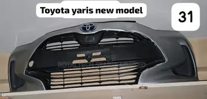 Toyota Yaris New Model