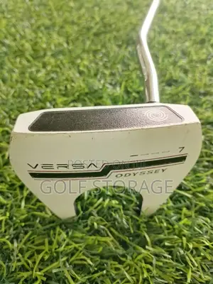 Odyssey Versa Putter In 34 Inches