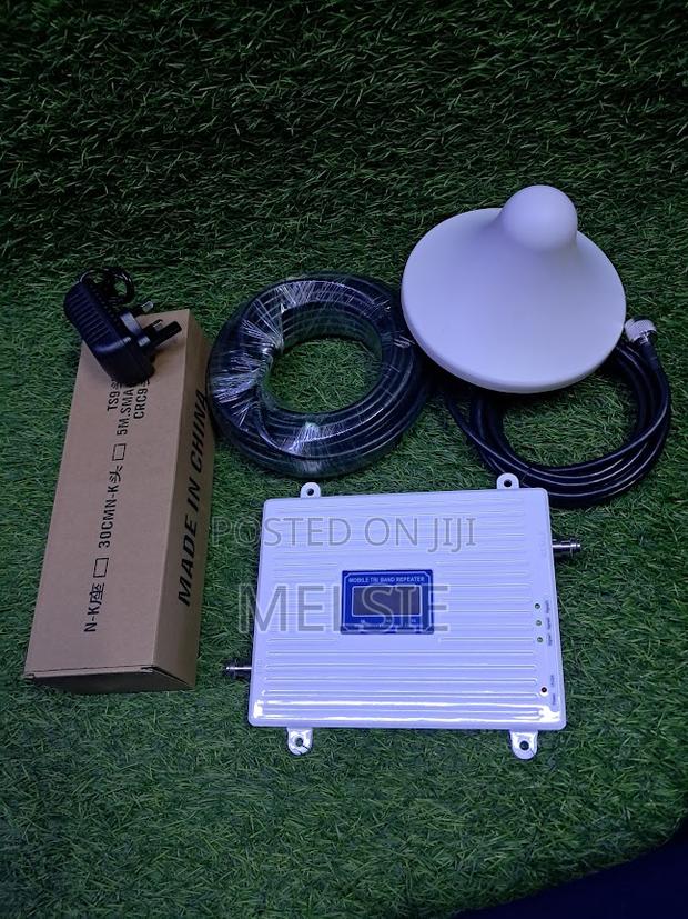 Universal Mobile Network Coverage Kit for Rural Urban Areas - thumbnail 2