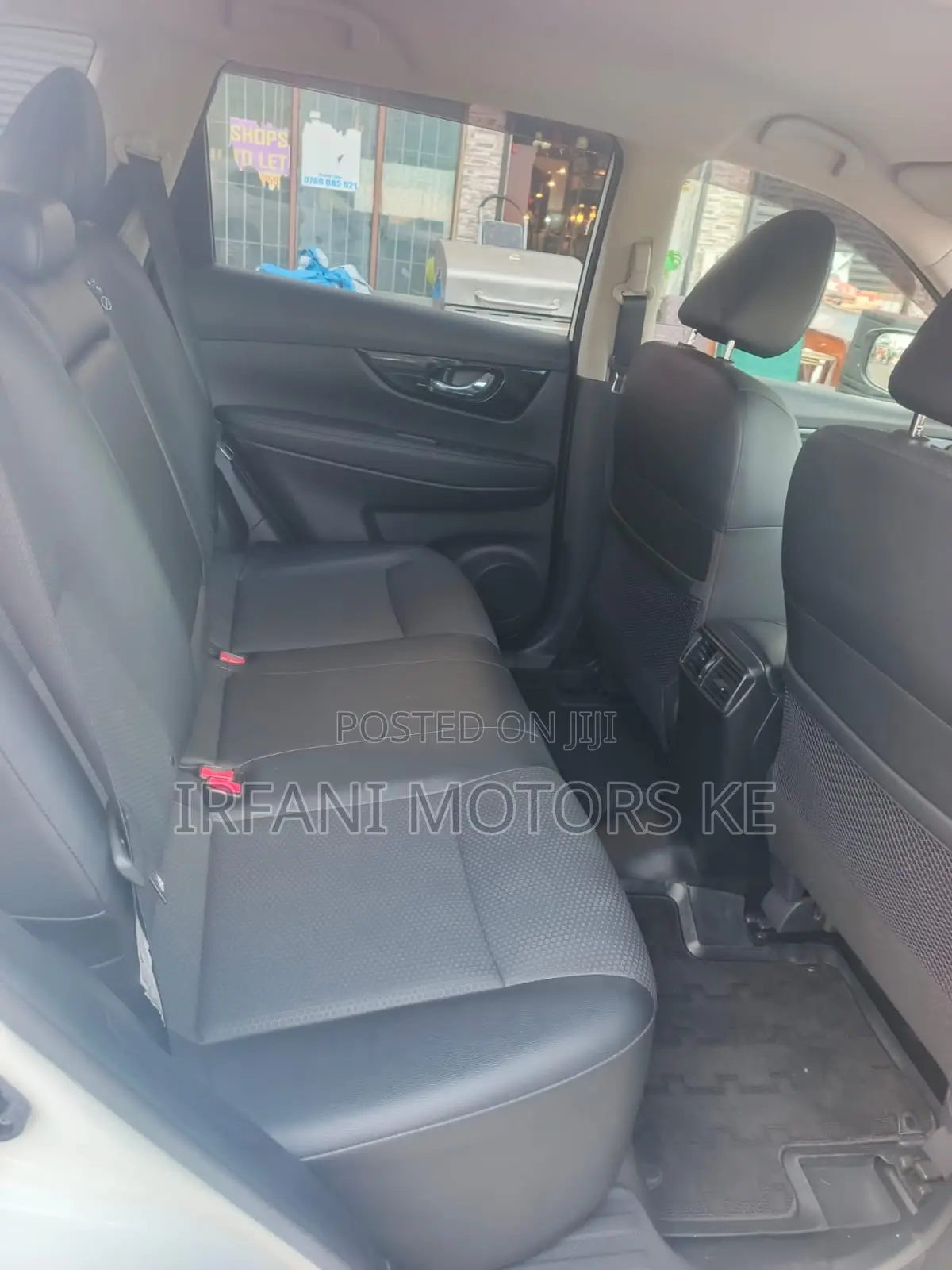 Nissan X-Trail 2.0 Hybrid FWD 2019 White