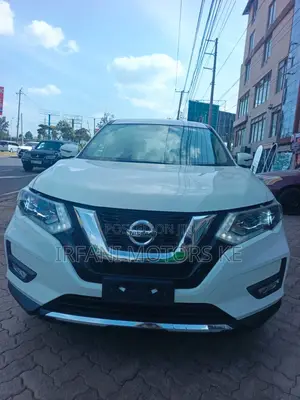 Nissan X-Trail 2.0 Hybrid FWD 2019 White
