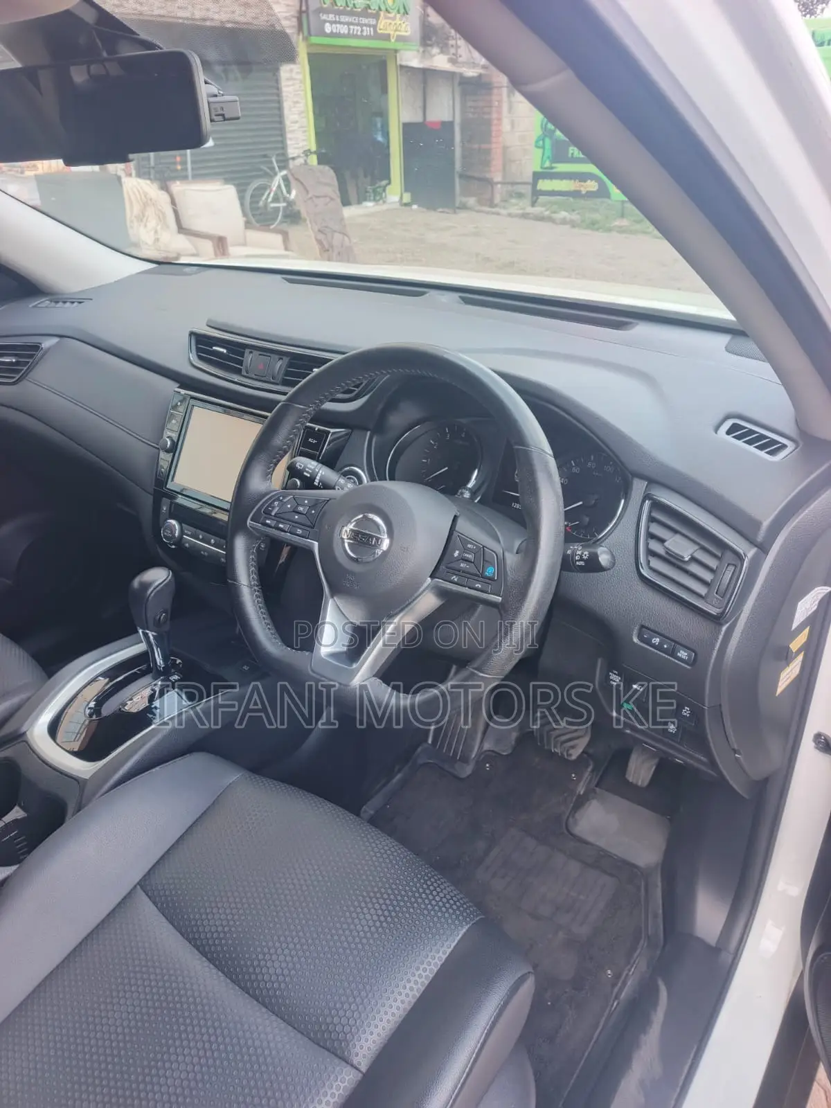 Nissan X-Trail 2.0 Hybrid FWD 2019 White