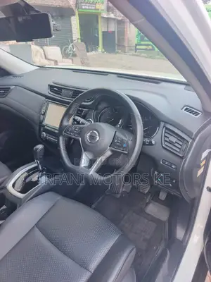 Nissan X-Trail 2.0 Hybrid FWD 2019 White