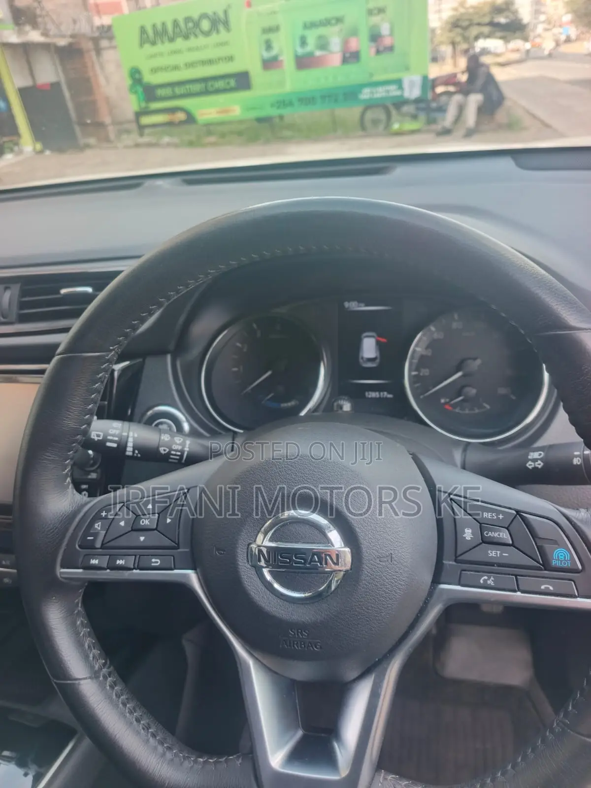 Nissan X-Trail 2.0 Hybrid FWD 2019 White