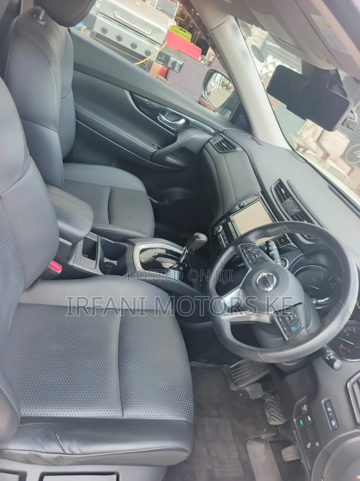 Nissan X-Trail 2.0 Hybrid FWD 2019 White