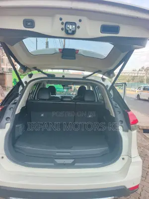 Nissan X-Trail 2.0 Hybrid FWD 2019 White
