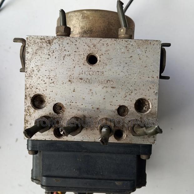 Nissan Xtrail Nt30 Abs Module - main view