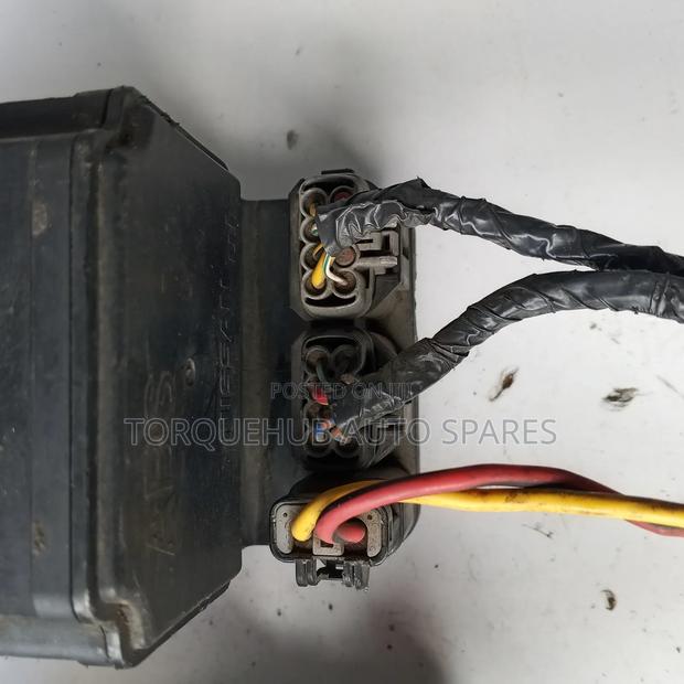 Nissan Xtrail Nt30 Abs Module - thumbnail 4