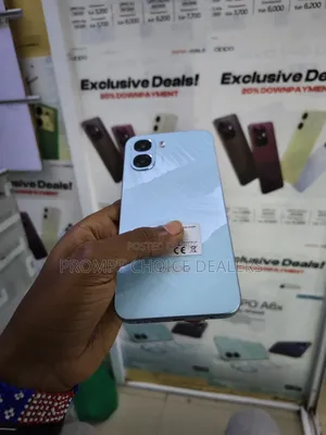 Oppo A6x 128 GB Blue