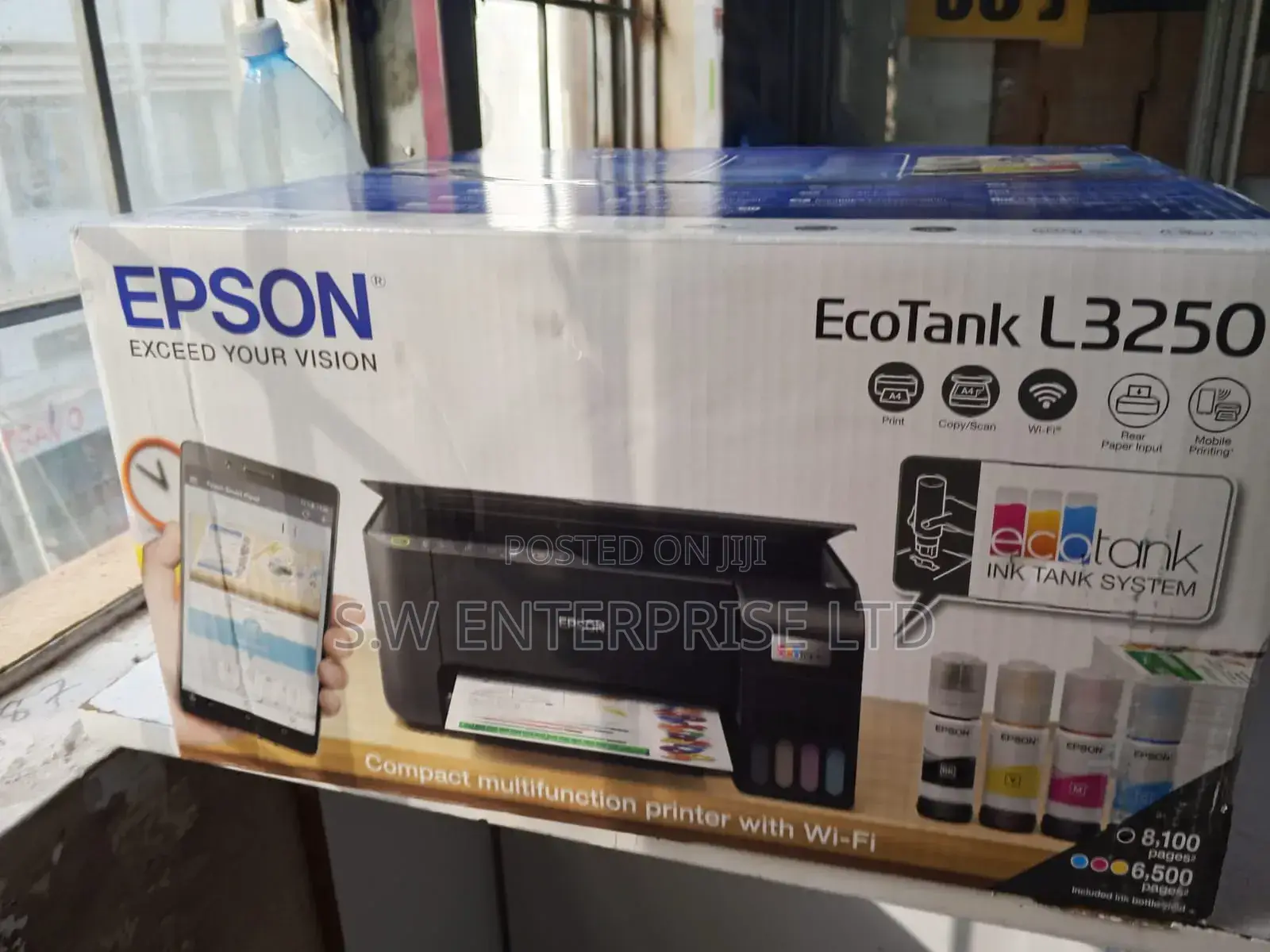 L3250 Epson Printer