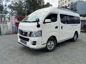 Nissan NV350 2016 White