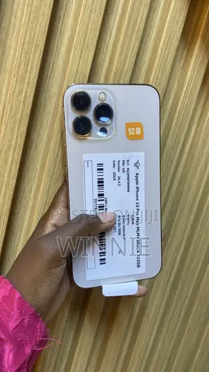 Apple iPhone 13 Pro Max 512 GB Blue